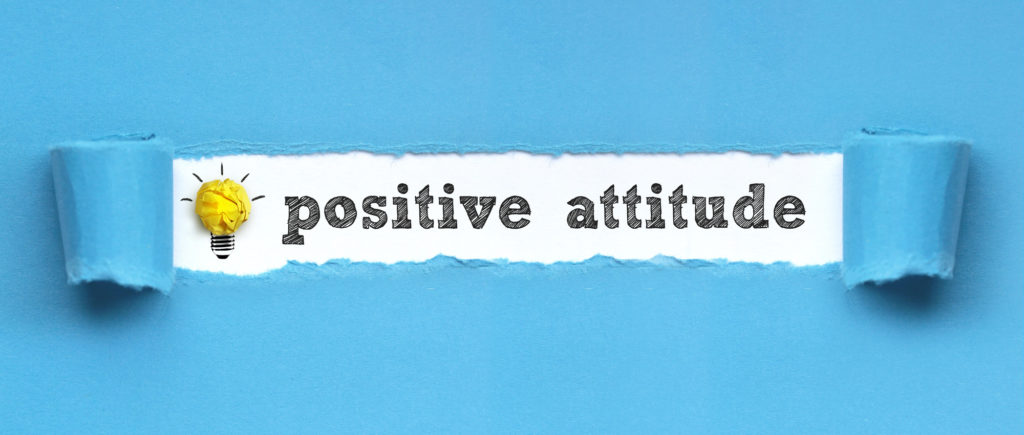 how to have a better attitude
