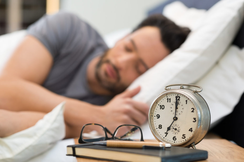 Parkinson's Cause Excessive Sleeping